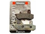 Τακάκια Ferodo FDB607P (FA157)(FD164)